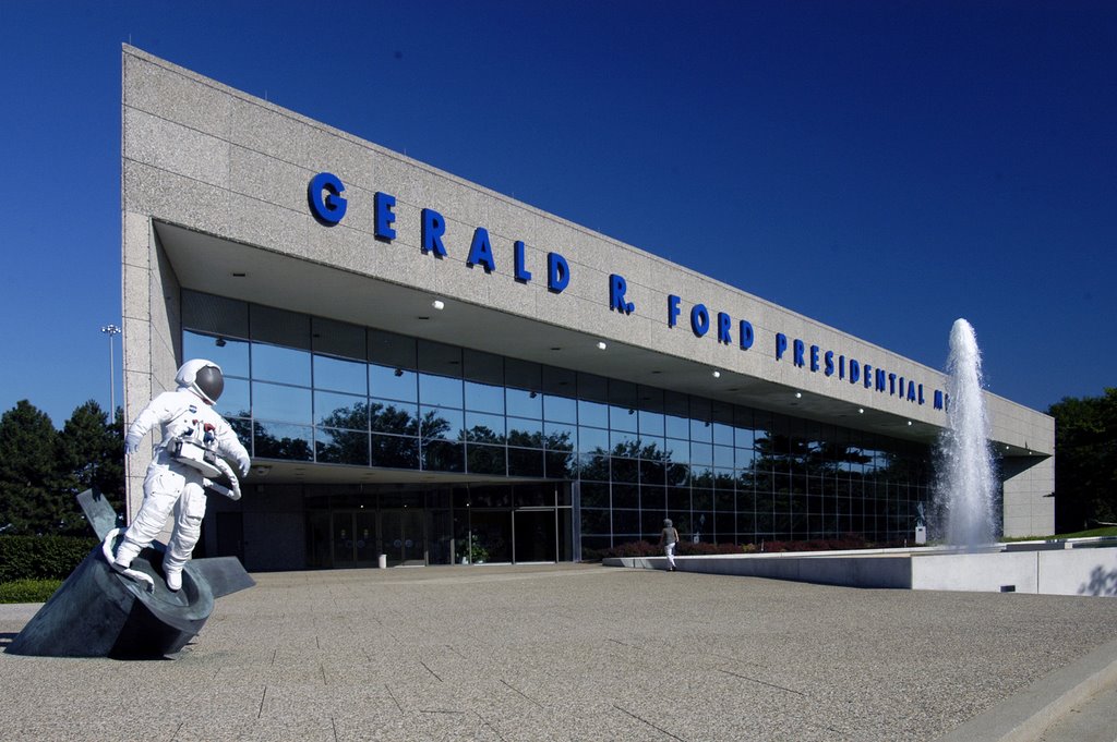Gerald Ford Museum, Гранд-Рапидс