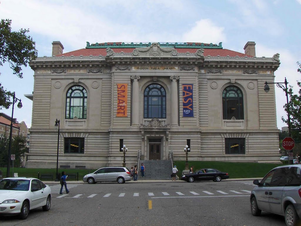 Grand Rapids Public Library, GLCT, Гранд-Рапидс