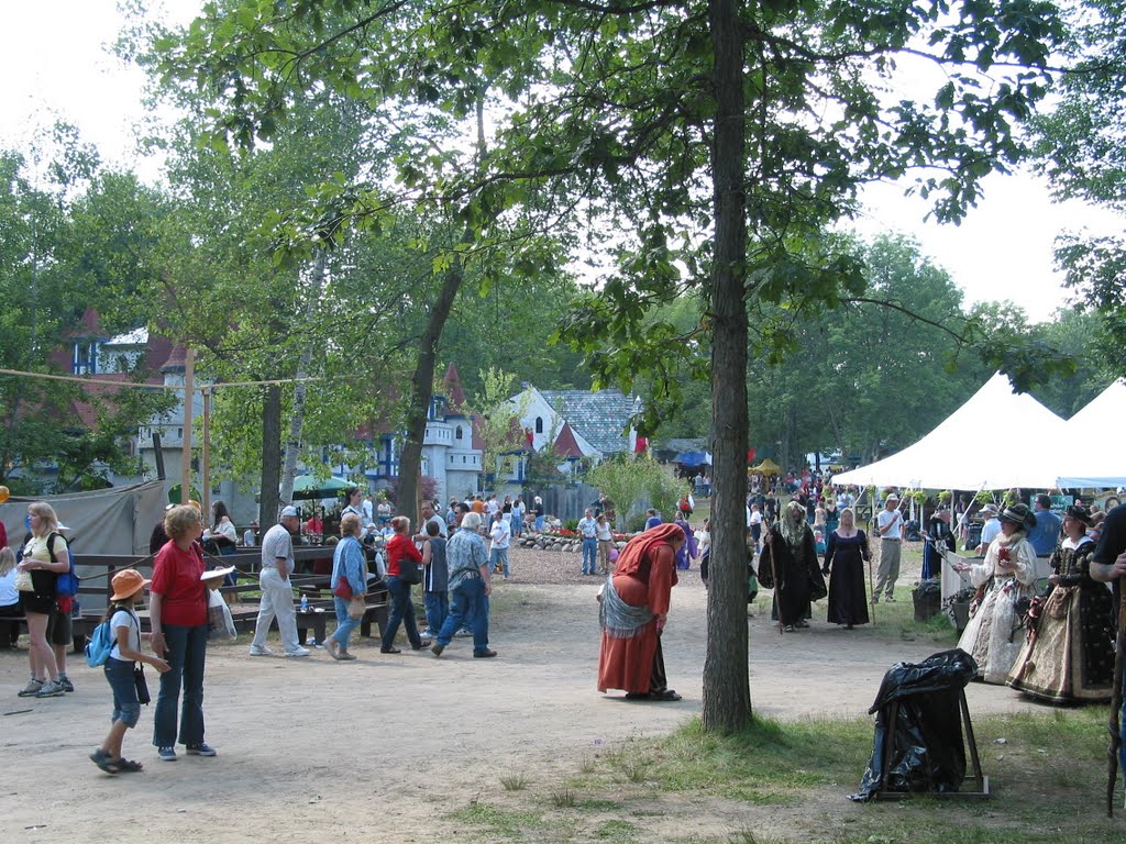 Michigan Renaissance Festival, Гудрич