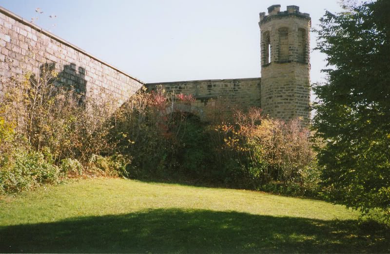 Old Jackson Prison (2005), Джексон