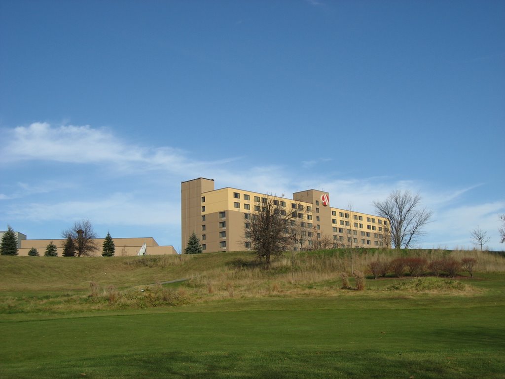 Ann Arbor Eagle Crest Golf Club, Ипсиланти