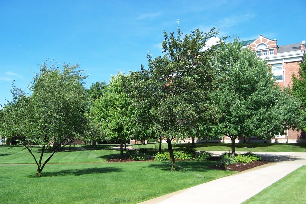 Eastern Michigan University, Ипсиланти
