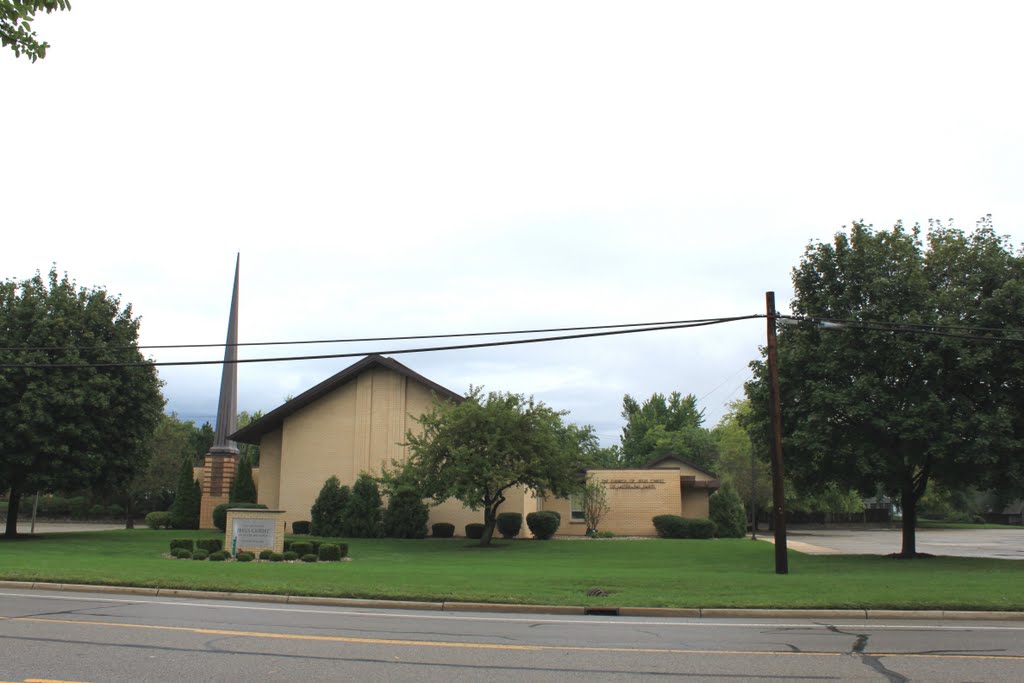 Church of Jesus Christ of Latter Day Saints, 941 South Grove Street, Ypsilanti Township, Michigan, Ипсиланти