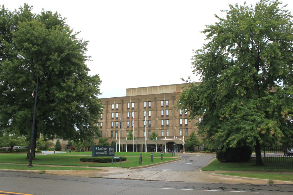 Forest Health Center, 135 South Prospect Street, Ypsilanti, Michigan, Ипсиланти