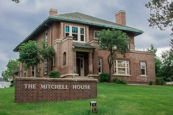 Charles T. Mitchell House, Кадиллак