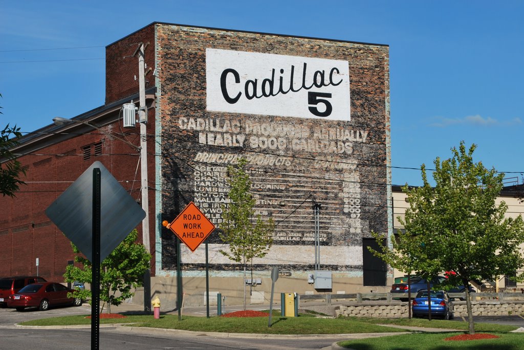Cadillac 5, Кадиллак