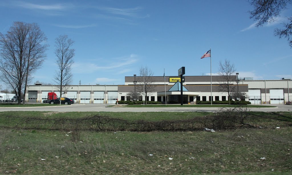Caterpillar, U.S. 131, Grand Rapids, Michigan 49548, USA, Кентвуд