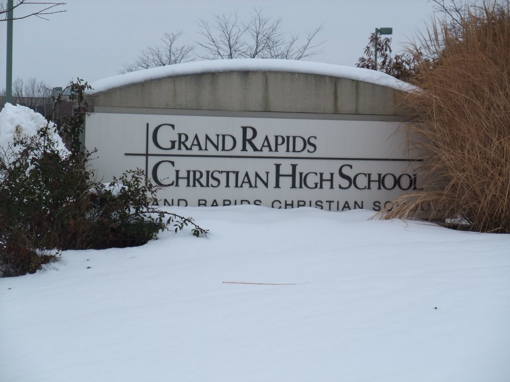Grand Rapids Christian High School, Кентвуд