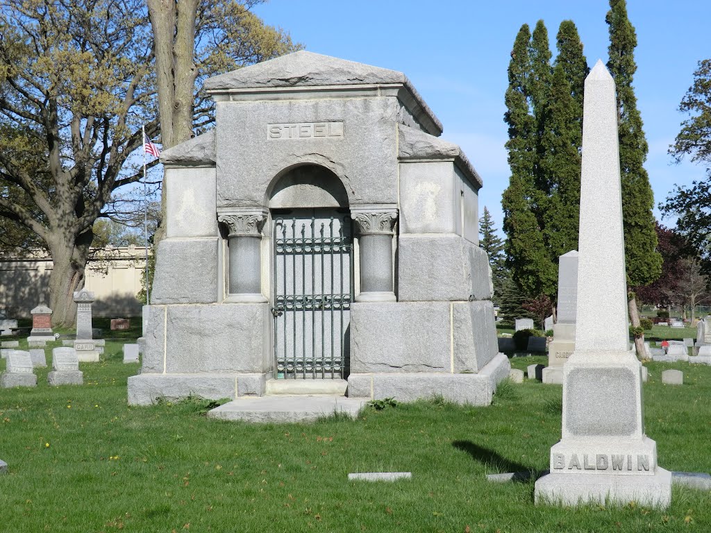 Mount Rest Cemetery, Клинтон