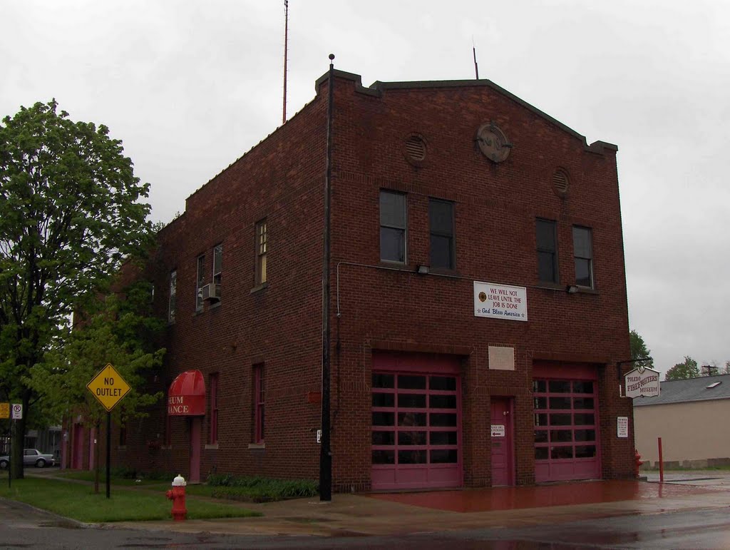 Toledo Firefighters Museum, GLCT, Ламбертвилл