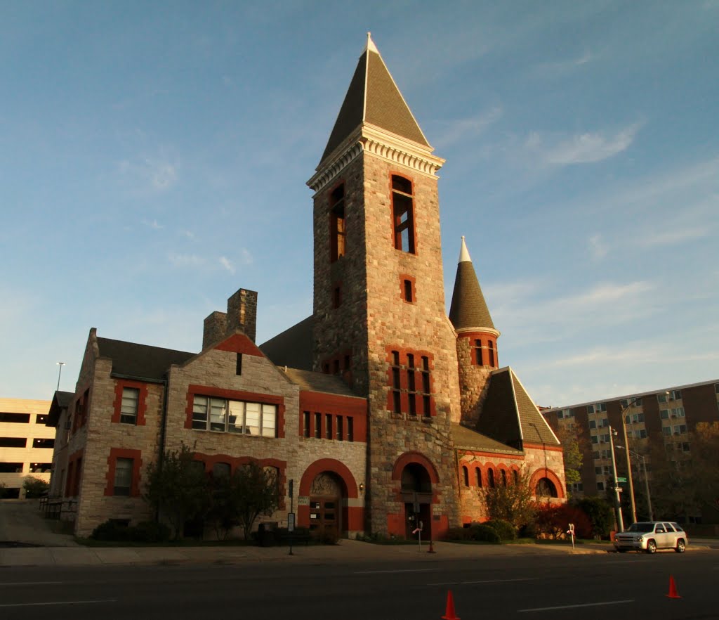 Christ Community Church/Epicenter of Worship, Lansing, Michigan, Лансинг