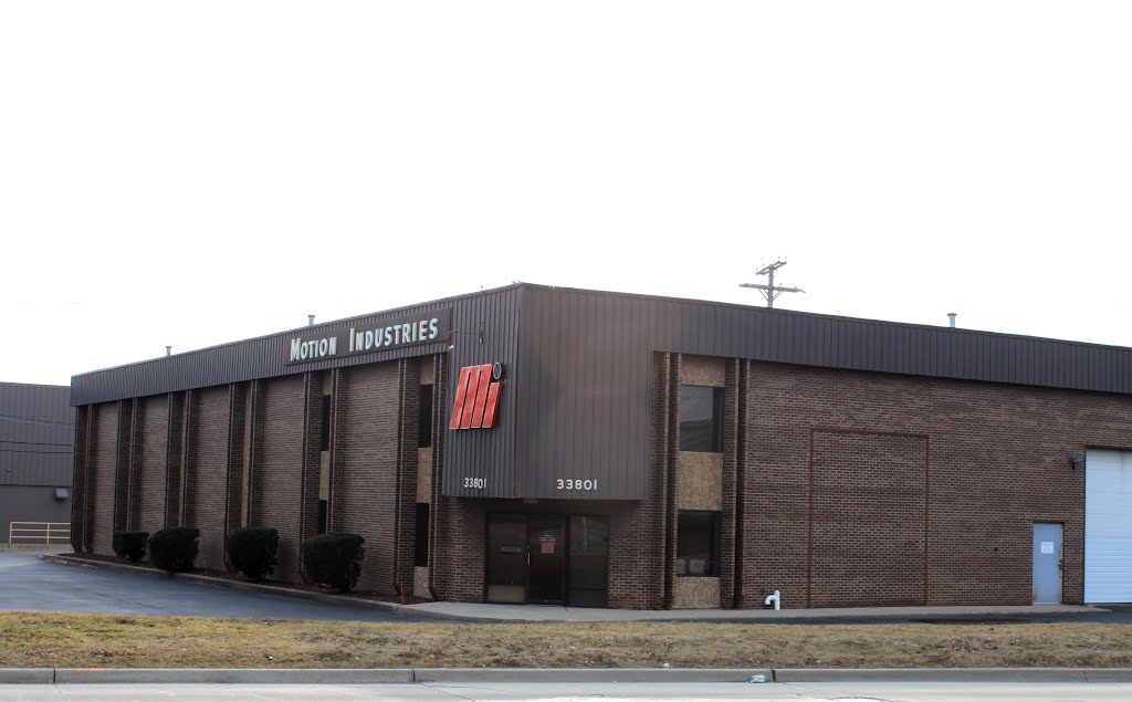Motion Industries Branch Office, 33801 Schoolcraft Road, Livonia, Michigan, Ливониа