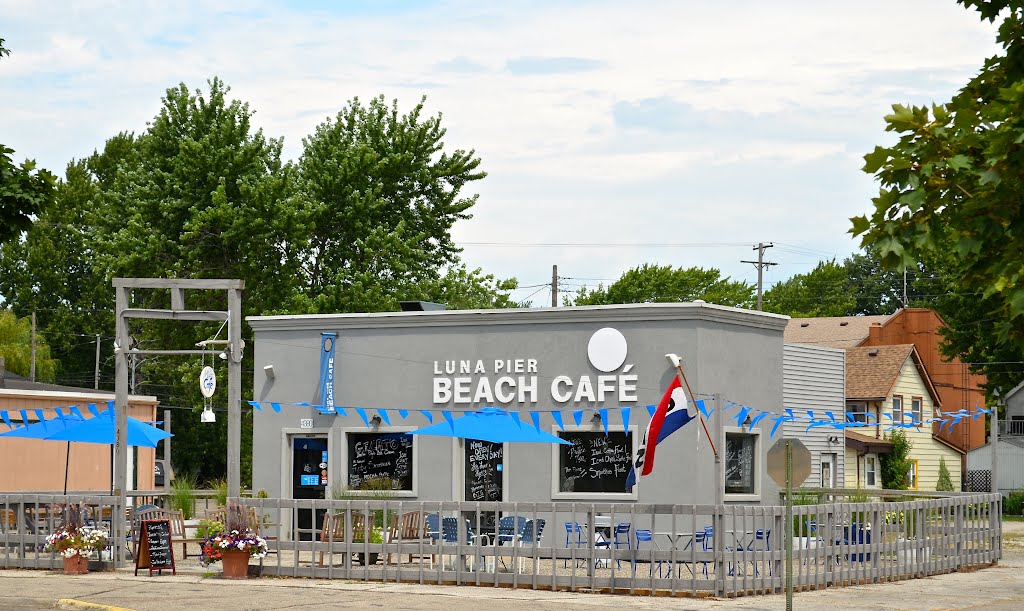 Luna Pier Beach Cafe, Луна-Пир