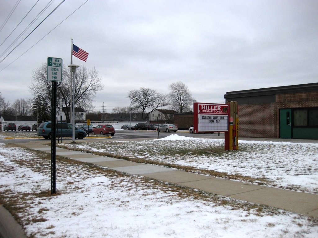 Hiller Elementary School, Мадисон-Хейтс