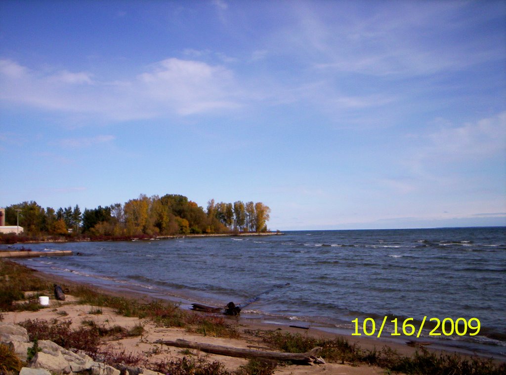 Lake Michigans Green Bay, Меномини