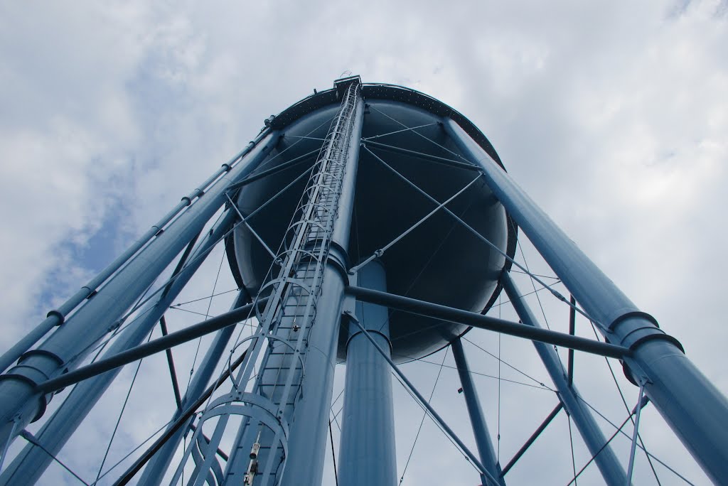 Water tower of Midland, Мидланд