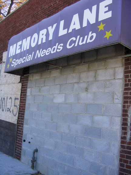 Memory Lane Special Needs Club, Монтроз