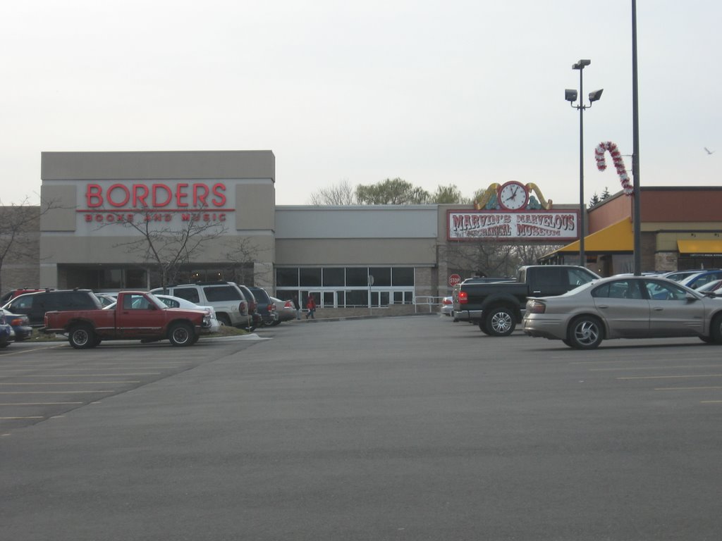 Marvins and Borders, Монтроз