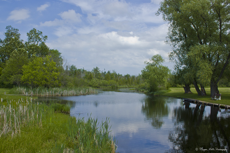 Cedar River, Мускегон-Хейгтс