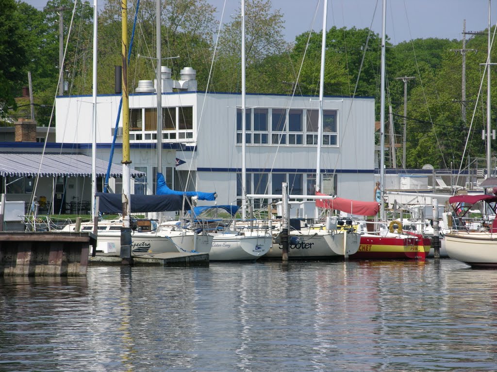 Muskegon Yacht Club, Нортон Шорес