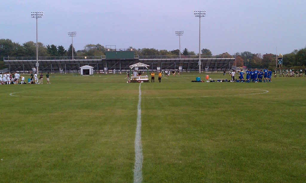 Muskegon Catholic Soccer Field, Нортон Шорес