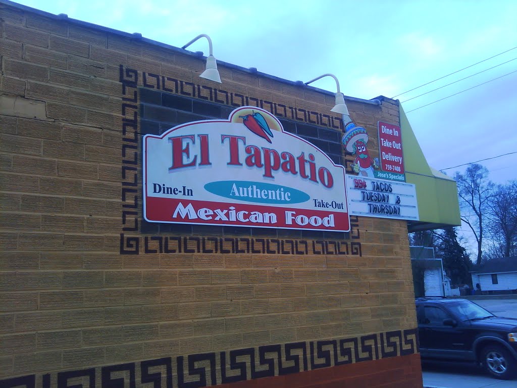 El Tapatio Mexican Restaurant, Нортон Шорес
