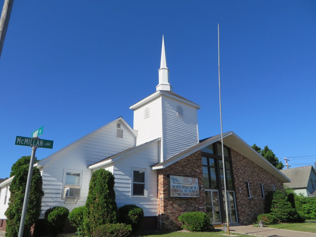 First Baptist Church of Newberry, Ньюберри