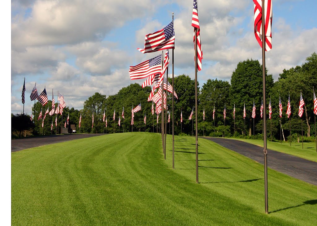 Fort Custer National Cemetery, Огаста