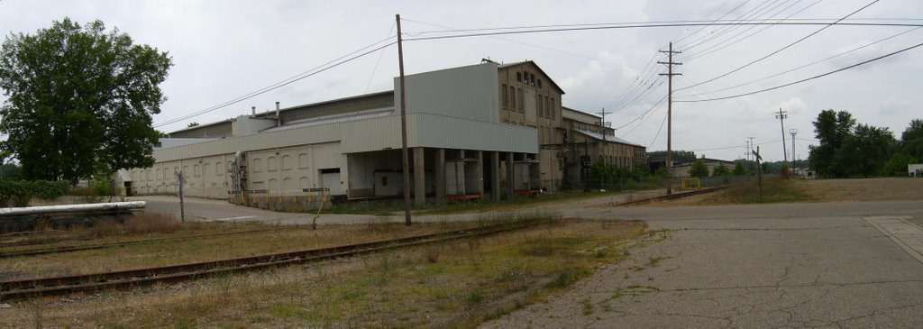 KVP Mill 1 - View from the North West, Парчмент