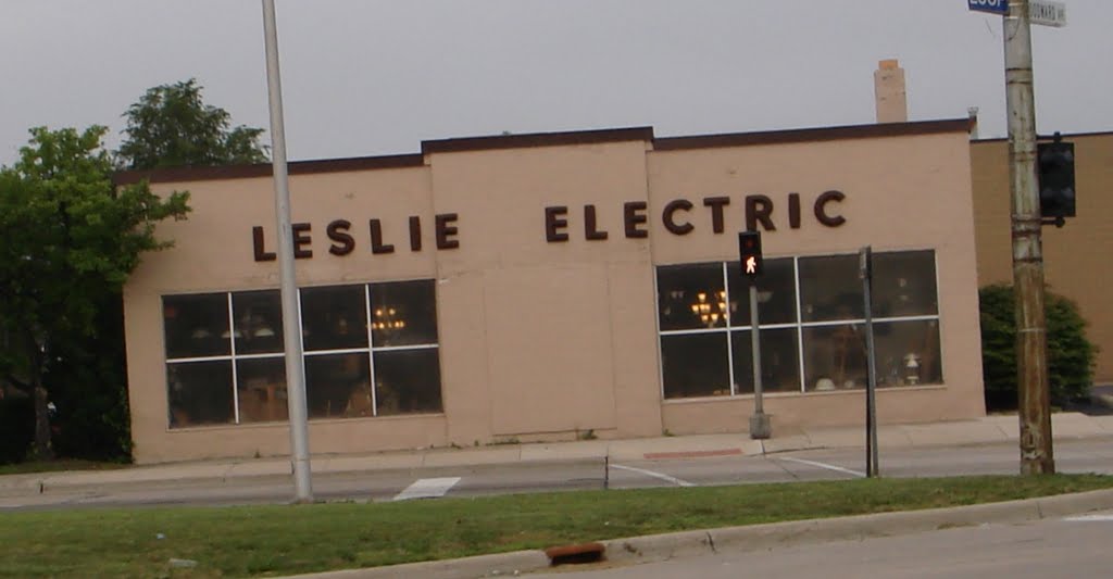 Leslie Electric, Понтиак