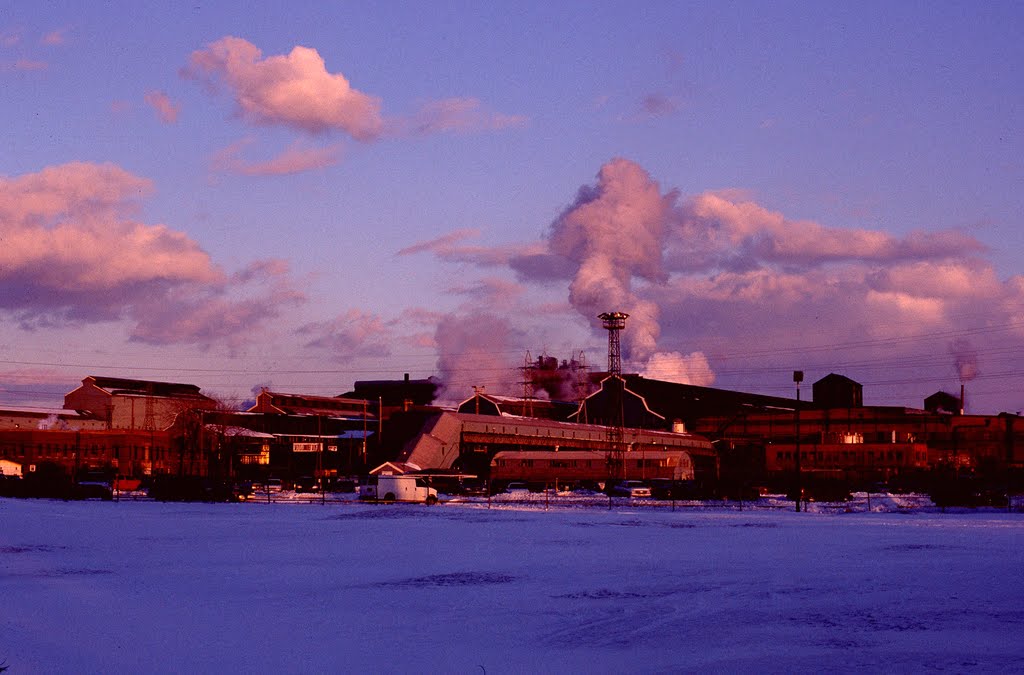US Steel Great Lakes Works, Ривер-Руж