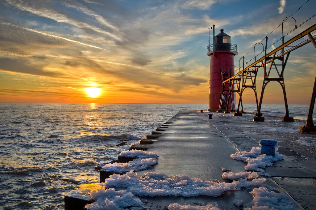 South Haven Lighthouse, Саут-Хейвен