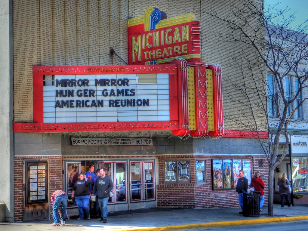 Michigan Theatre (South Haven, MI), Саут-Хейвен