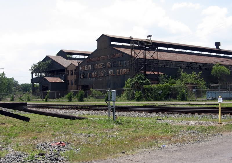 Michigan Steel Works, 2005, Саутгейт