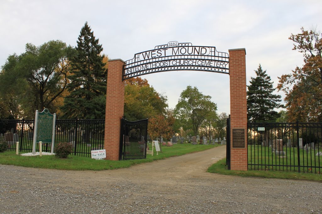 Taylor Methodist Episcopal Church Cemetery Historic Site, 1882, 22395 Eureka Road, Taylor, Michigan, Саутгейт