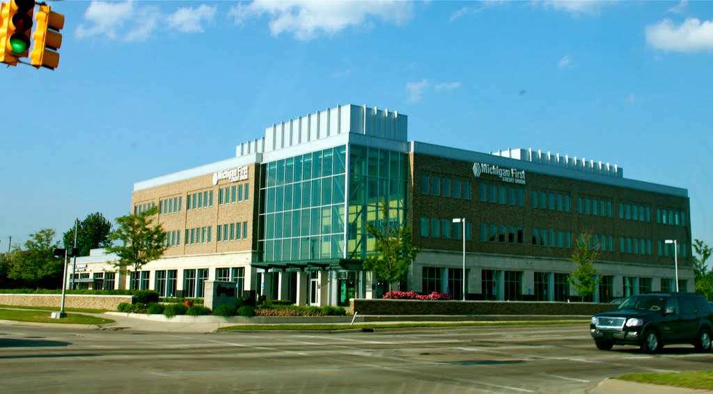 Michigan First Credit Union, Саутфилд