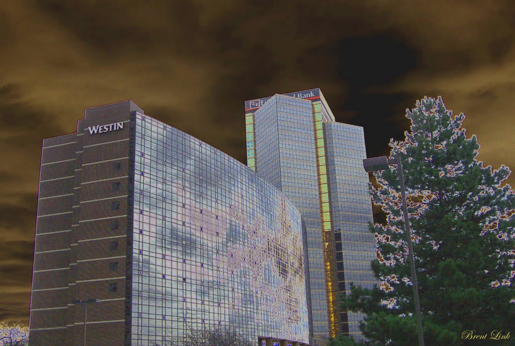 Southfield Westin and Fifth/Third Towers, Саутфилд