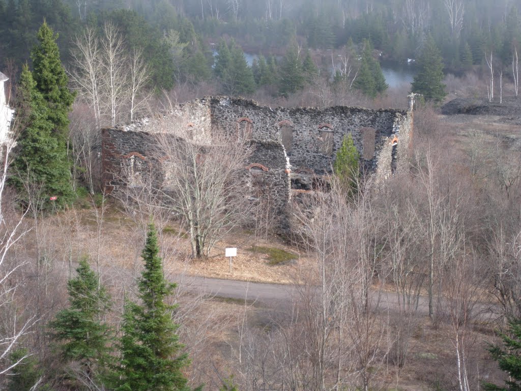 Central Mine Steam Building, Сентрал Лак