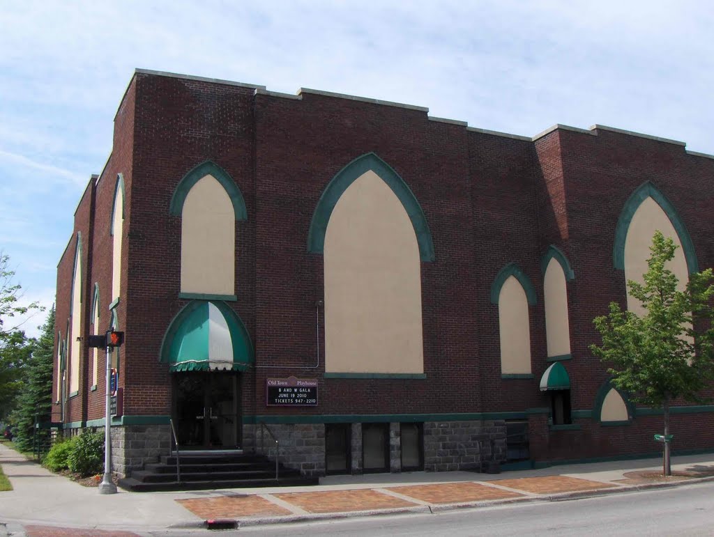 Old Town Playhouse, GLCT, Траверс-Сити