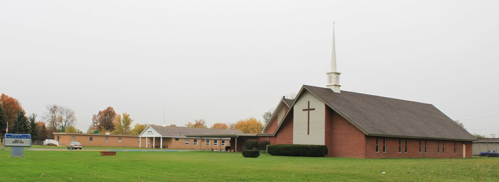 Heritage Park Church of God, 12550 Pardee Road, Taylor, Michigan, Тэйлор