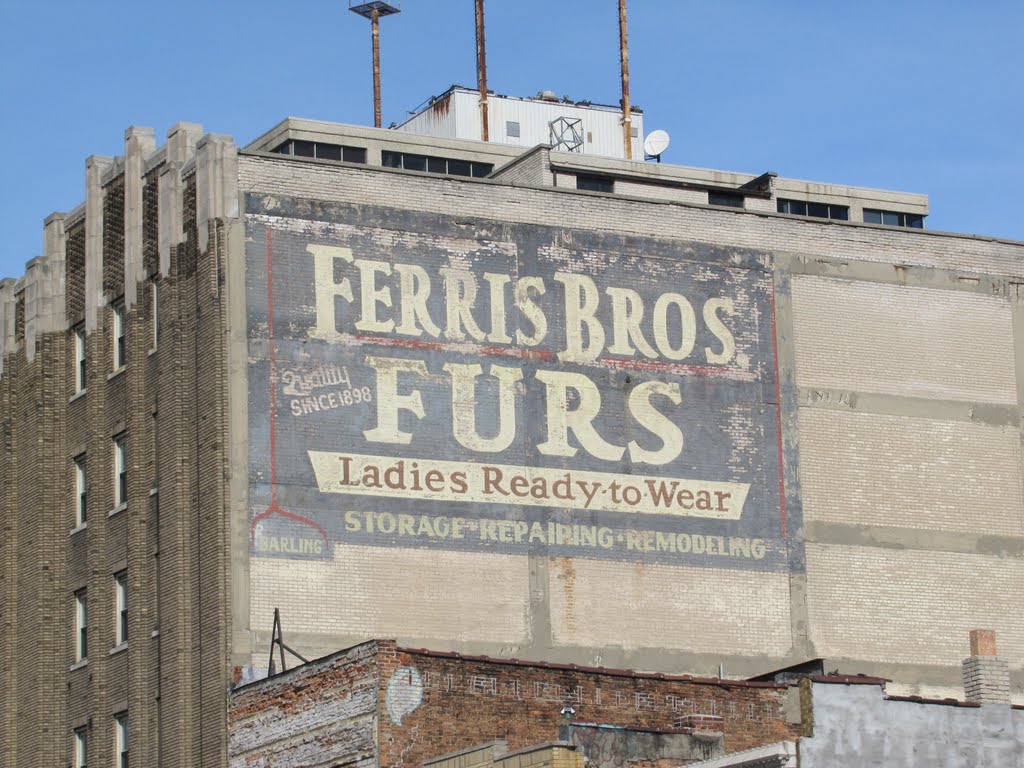 Ferris Bros Furs, Флинт
