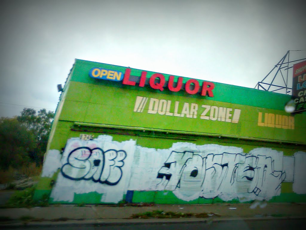 Dollar Zone, Хамтрамк