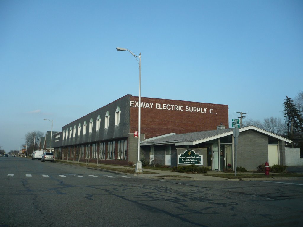 Exway Electric, Харпер-Вудс
