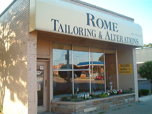 Rome Tailoring & Alterations, Харпер-Вудс