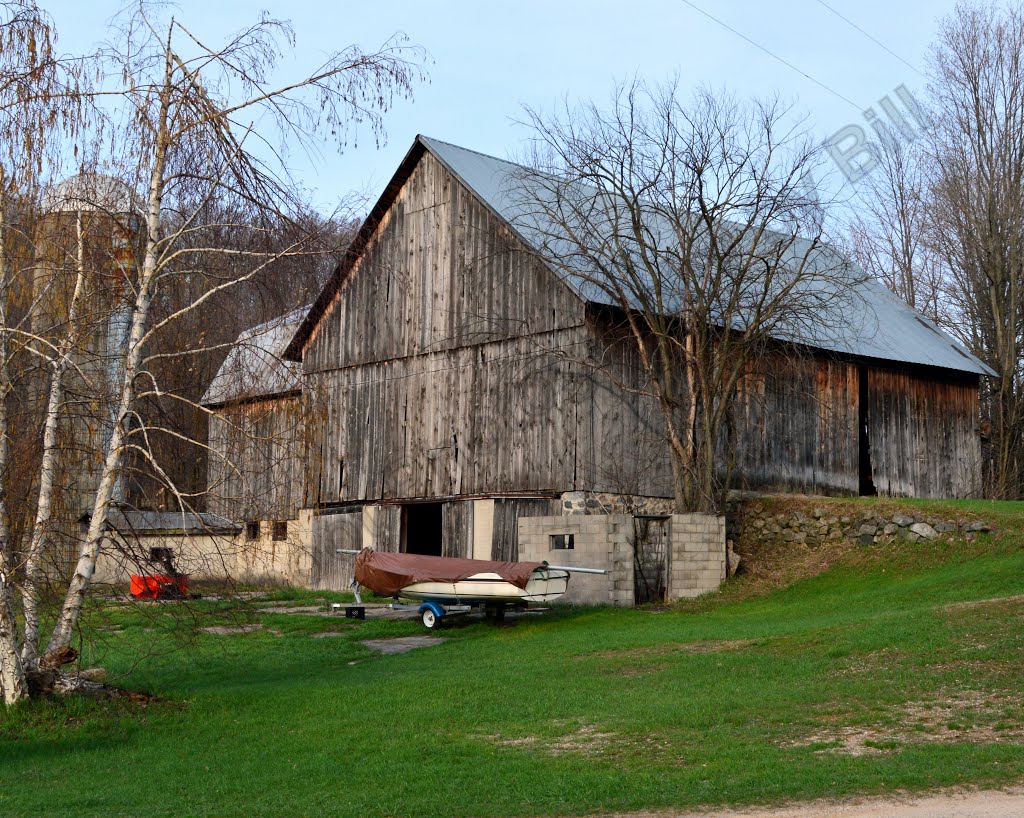 E. Lincoln Rd. Barn, Шварц-Крик
