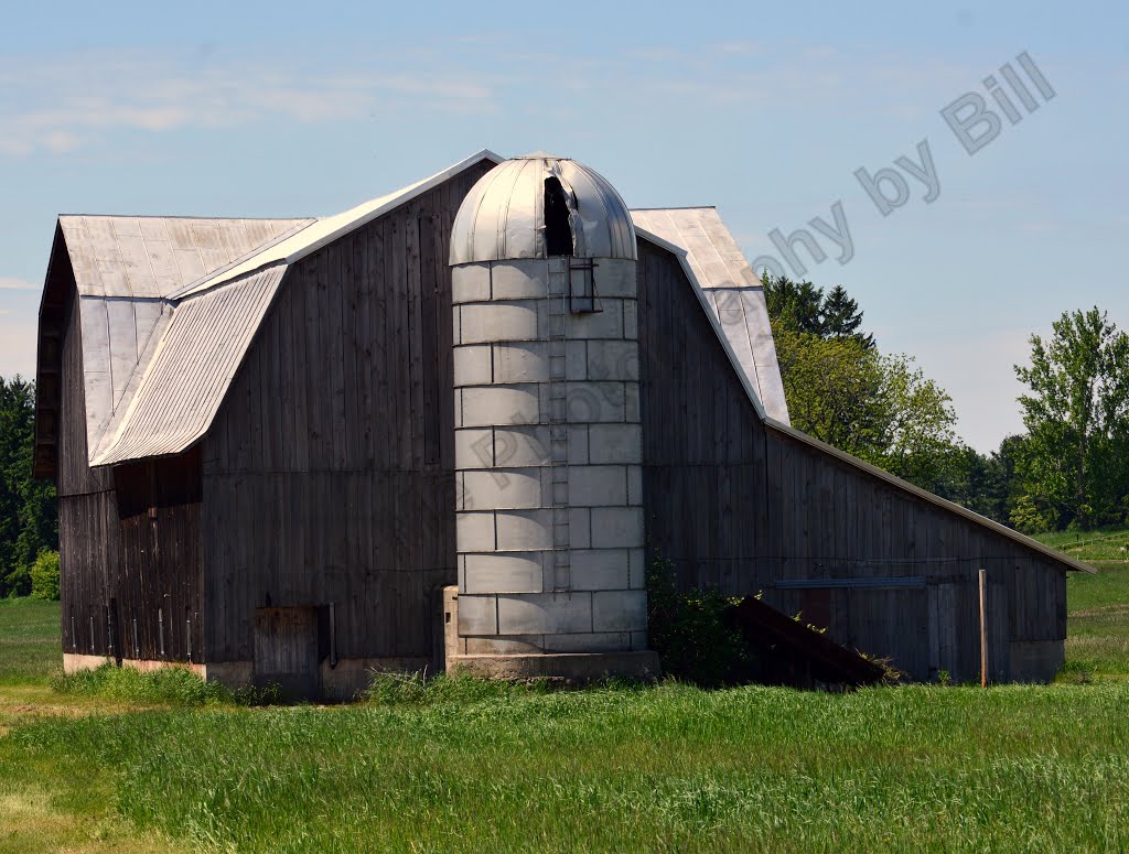 S. Center Hwy Barn 4, Шварц-Крик