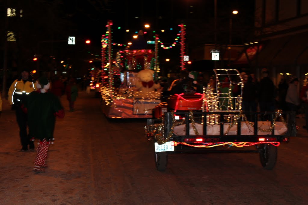 2010 Billings Christmas Parade, Биллингс