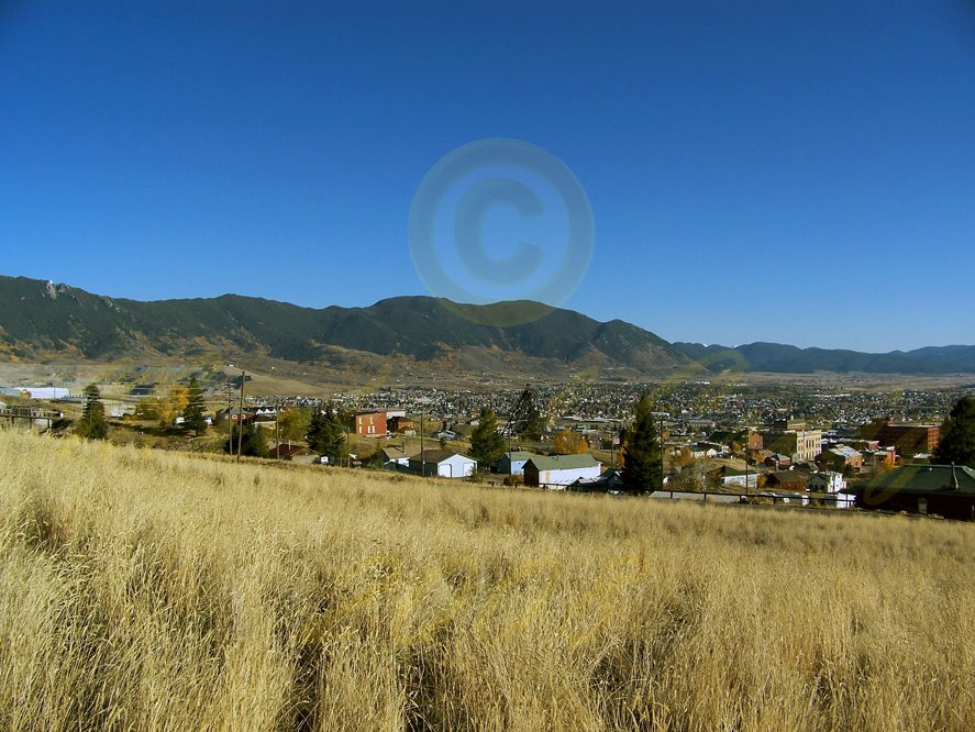 Butte Montana, Бьютт