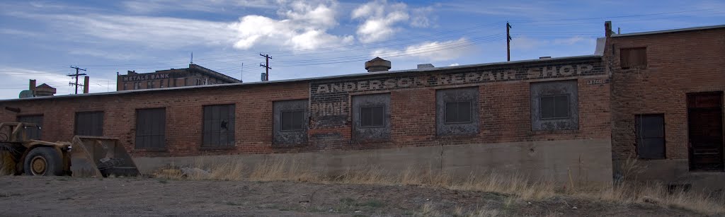 Anderson Repair Shop, Бьютт