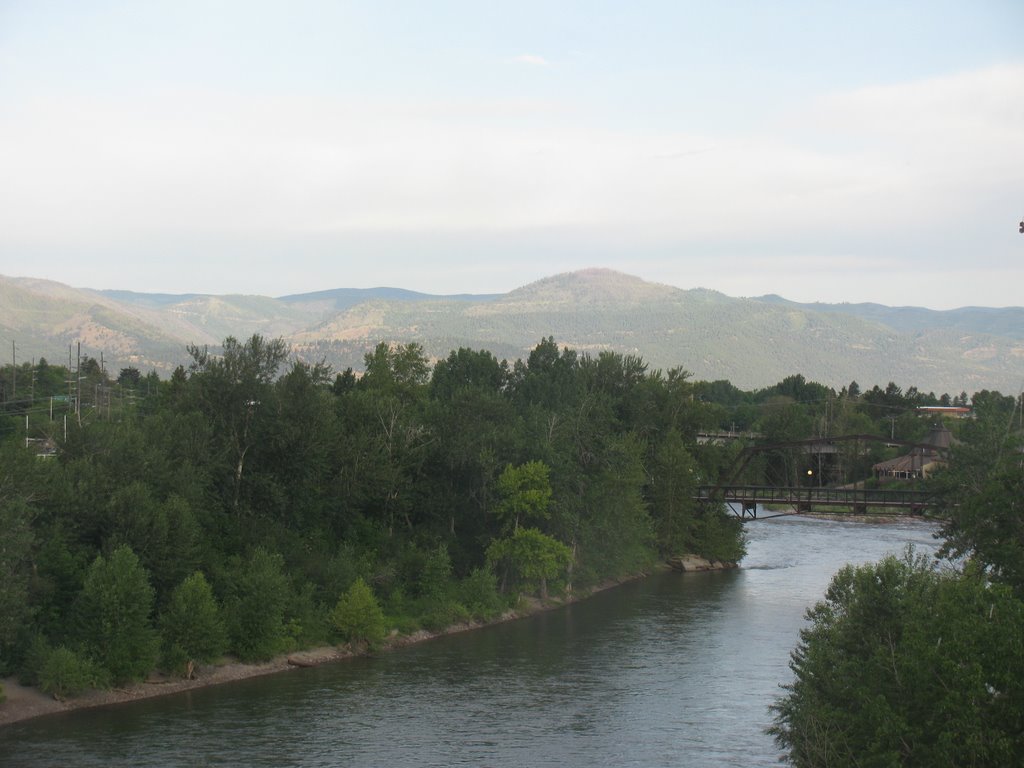River View in Missoula, Миссоула